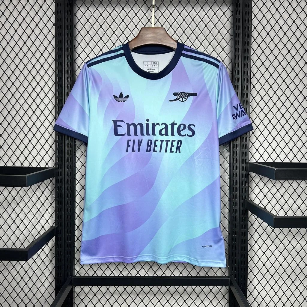 Arsenal FC 2024/2025 Segunda equipación - Aficionado [Adulto]