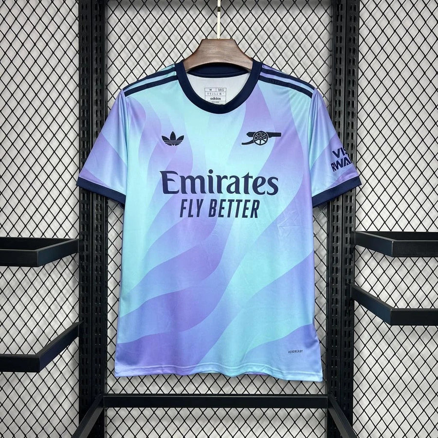 Arsenal FC 2024/2025 Second Away - Fan [Adult]