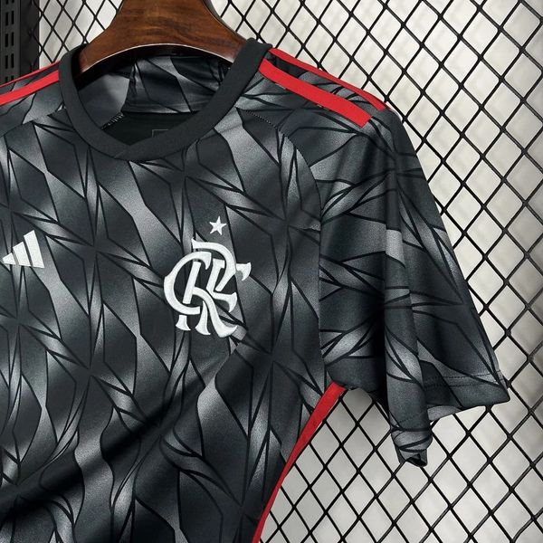 CR Flamengo 2024/2025 Extérieur II - Fan [Adulte]