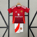 Manchester United FC 2024/2025 Home - Fan [Kids]