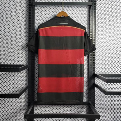 Maillot extérieur Rétro Allemagne 2014 Fan