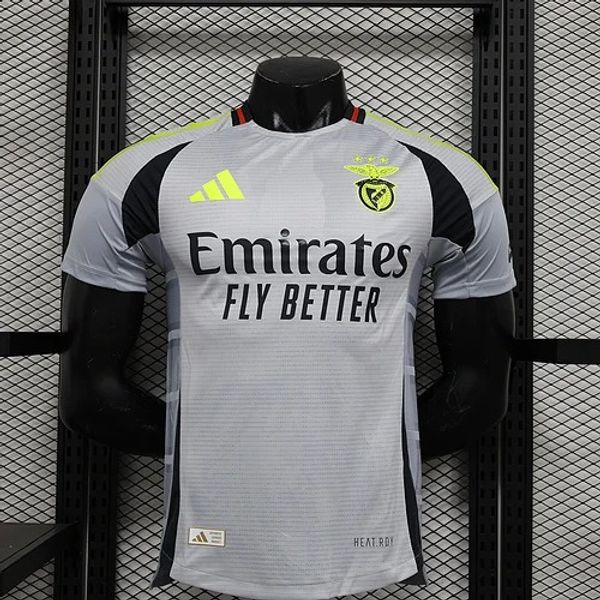 SL Benfica 2024/2025 Third - Player Version [Adult]