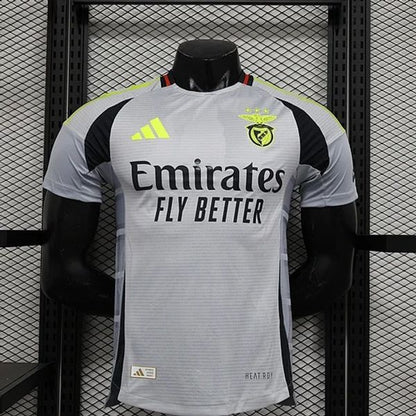 SL Benfica 2024/2025 Third - Player Version [Adult]