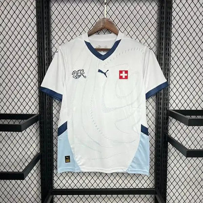 Switzerland 2024 Away Fan