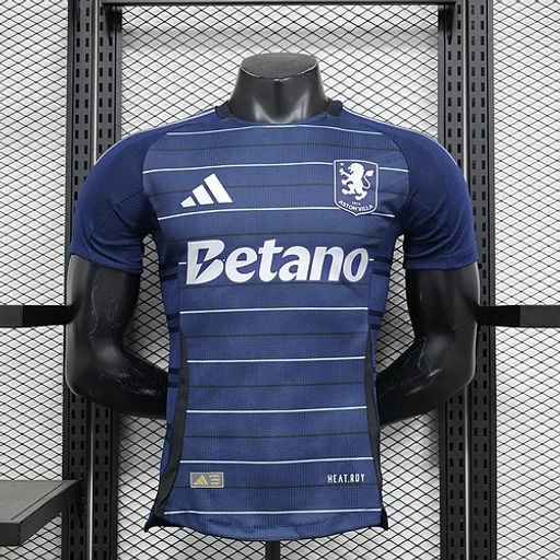 Aston Villa 2024/2025 Third - Player Version [Adult]