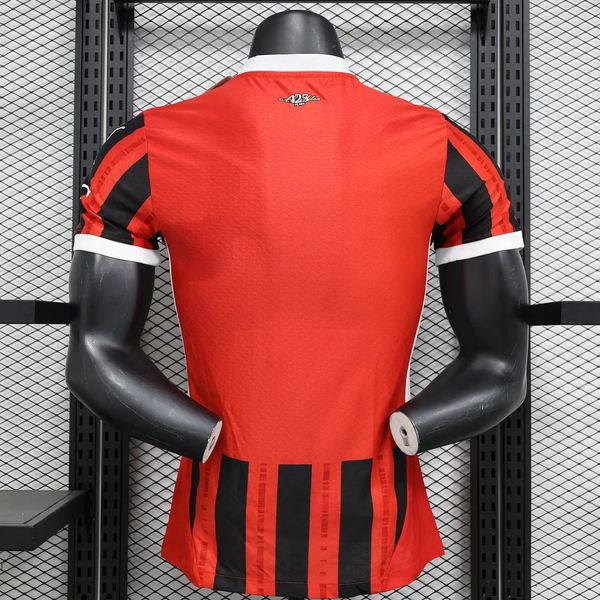 AC Milan Domicile 2024/2025 - Joueur [Adulte]
