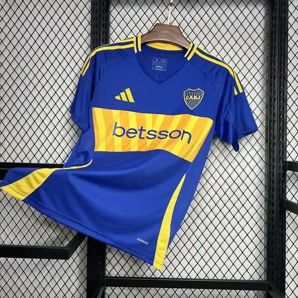 Boca Juniors 2024/2025 Home - Fan [Adult]