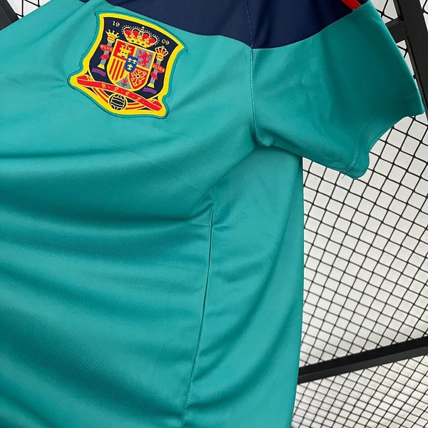 Spain National Team 2010 Goalkeeper - Fan Version [Adult]