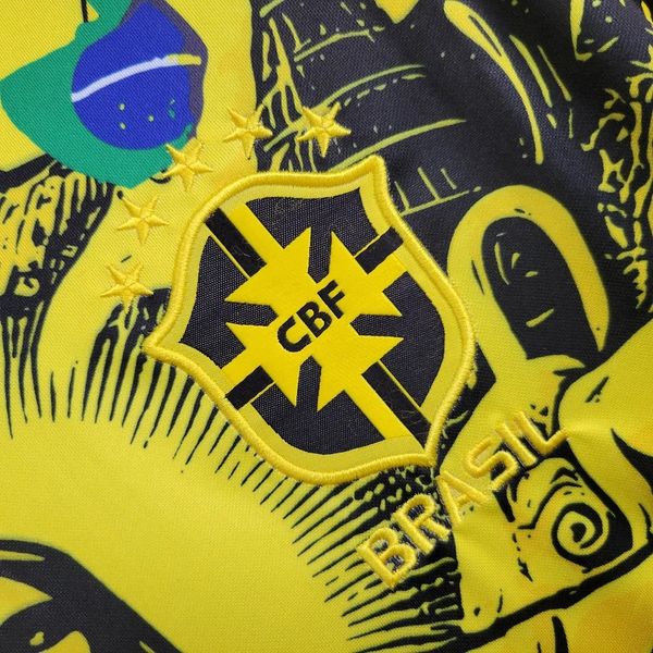 Brasil 2024-2025 Edición Especial Jesús Amarillo Aficionado