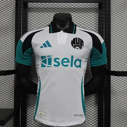 Newcastle United 2024/2025 Away - Player Version [Adult]