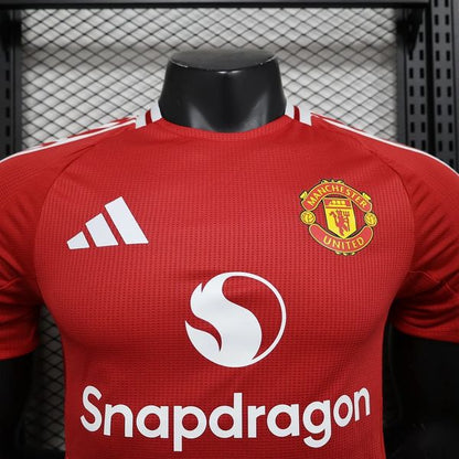 Manchester United 2024/2025 Home 1 - Player Version [Adult]
