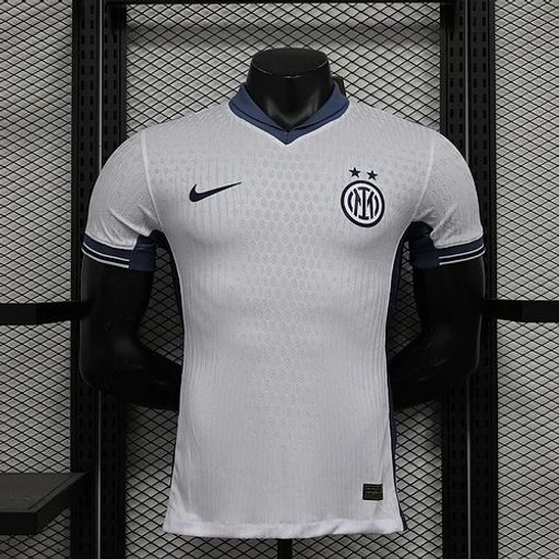 Inter Milan extérieur 2024/2025 - Joueur [Adulte]