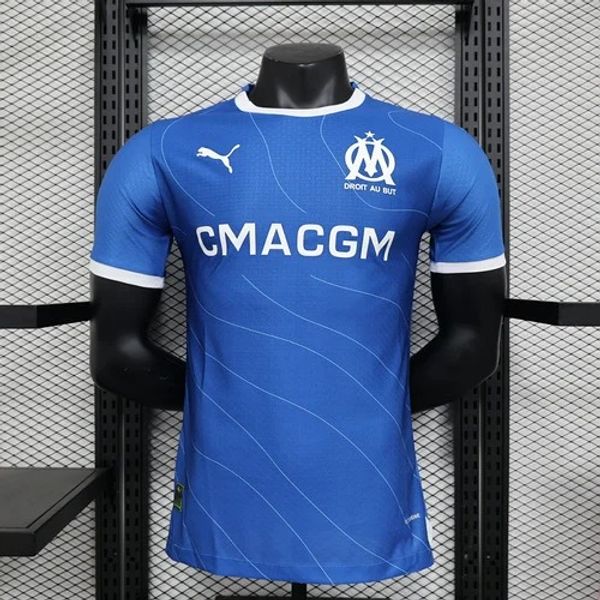 Olympique de Marsella 2024/2025 Visitante - Versión Jugador [Adulto]
