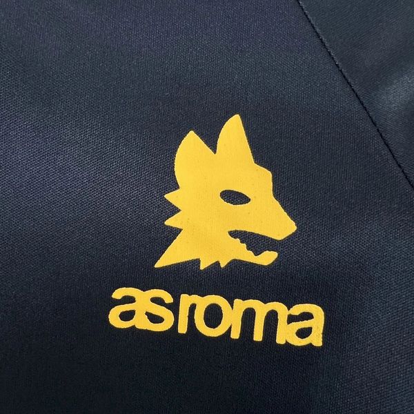 AS Roma 1991/1992 Third - Fan Version [Adult]