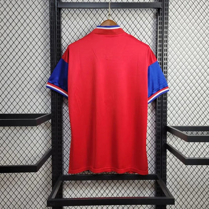 Retro Bayern München 1992 Home Fan
