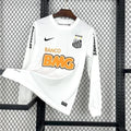 Santos FC 2012/2013 Home Long Sleeve - Fan Version [Adult]