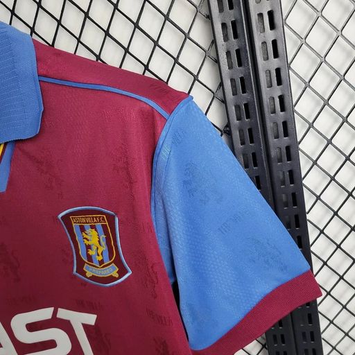 Aston Villa 1995/1997 Home - Fan Version [Adult]