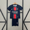 Paris Saint-Germain 2024/2025 Away - Fan Version [Kids]