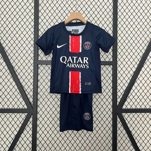 Kids Paris Saint-Germain 2024-2025 Away Fan