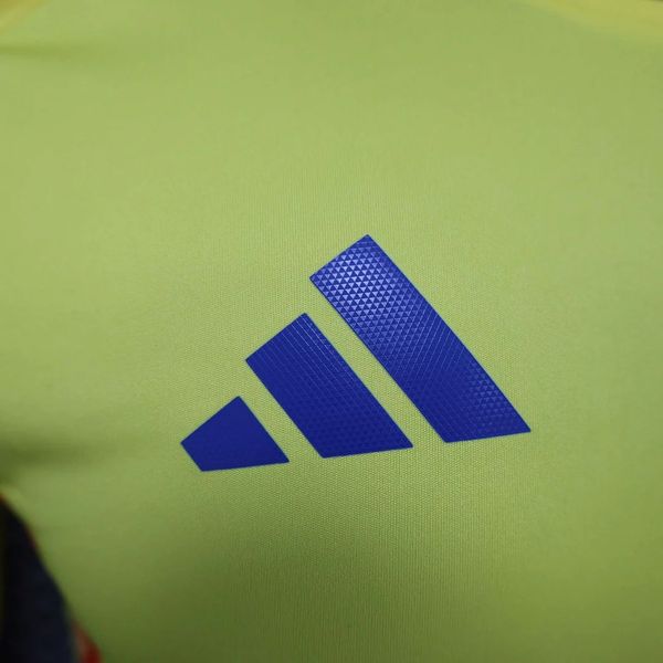 Colombia National Team 2024/2025 Home - Player [Adult]