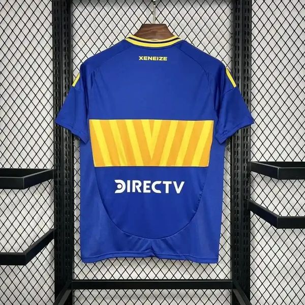 Boca Juniors 2024/2025 Home - Fan [Adult]
