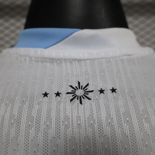 Uruguay National Team 2024 Away - Player Version [Adult]