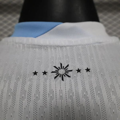Uruguay National Team 2024 Away - Player Version [Adult]