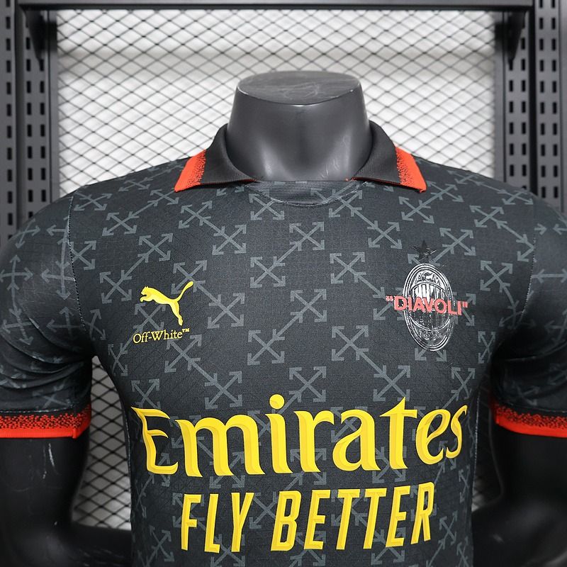 AC Milan 2025/2026 Special Edition Goalkeeper - Player [Adult]