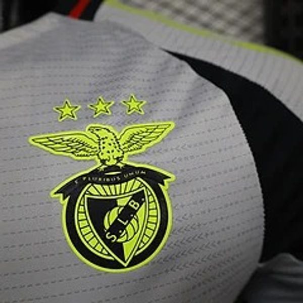 SL Benfica 2024/2025 Third - Player Version [Adult]