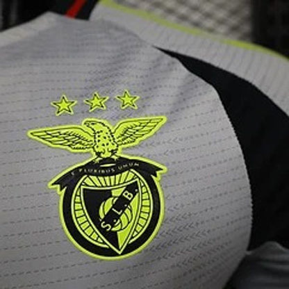 SL Benfica 2024/2025 Third - Player Version [Adult]