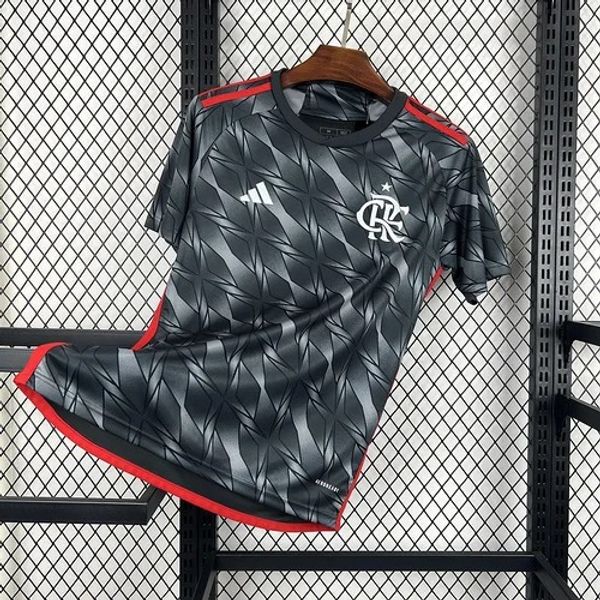 CR Flamengo 2024/2025 Extérieur II - Fan [Adulte]