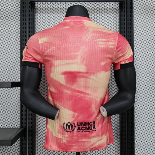 FC Barcelona 2024/2025 Special Edition Pink - Player Version [Adult]