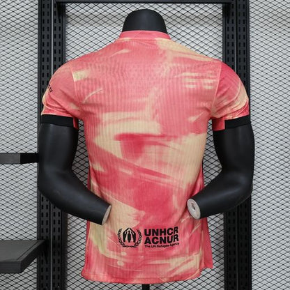FC Barcelona 2024/2025 Special Edition Pink - Player Version [Adult]
