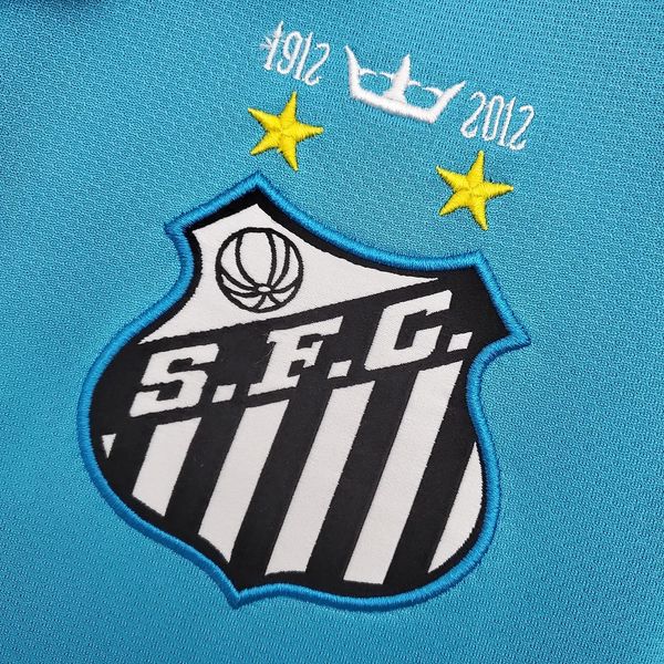 Santos FC 2012/2013 Troisième - Version Fan [Adulte]