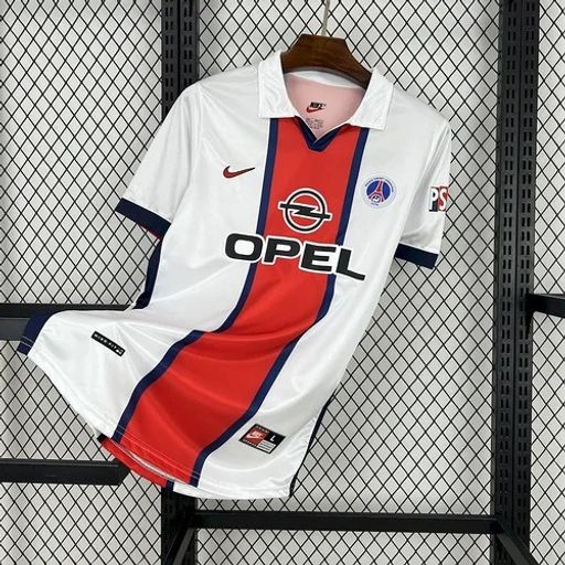 Retro Paris Saint-Germain 1998-1999 Visitante Aficionado