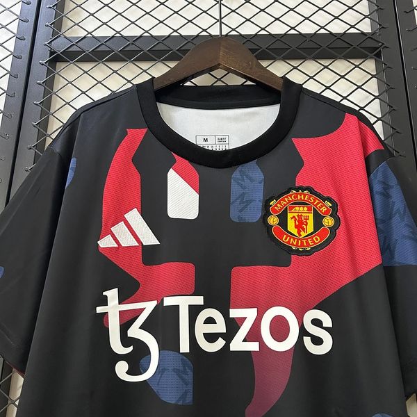 Manchester United Edición Especial 2024/2025 - Versión Aficionado [Adulto]