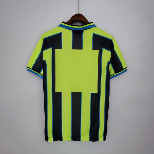 Manchester City 1997/1998 Away - Fan Version [Adult]