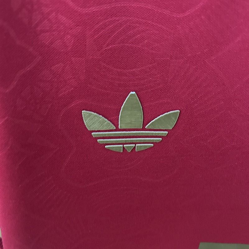 Bayern München 2025-2026 125th Anniversary Fan