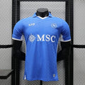 SSC Napoli 2024/2025 Home - Player Version [Adult]
