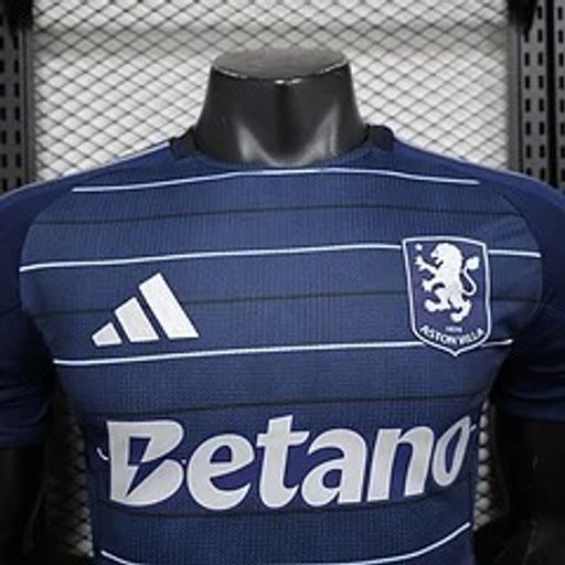 Aston Villa 2024/2025 Third - Player Version [Adult]