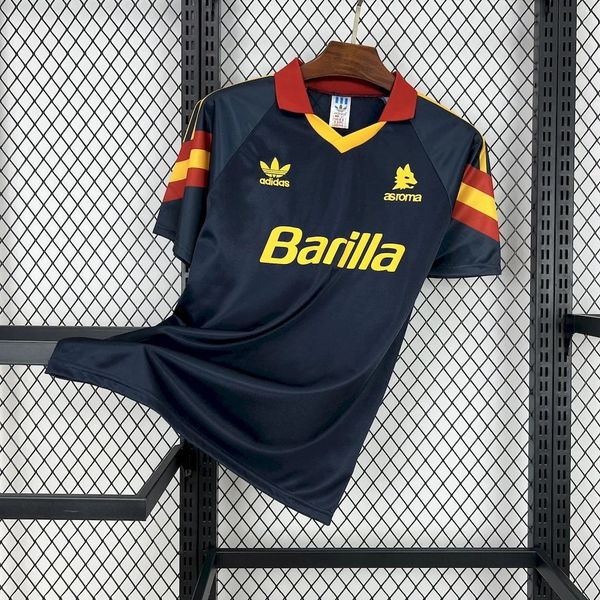 AS Roma 1991/1992 Third - Fan Version [Adult]