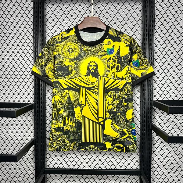 Brasil 2024-2025 Edición Especial Jesús Amarillo Aficionado