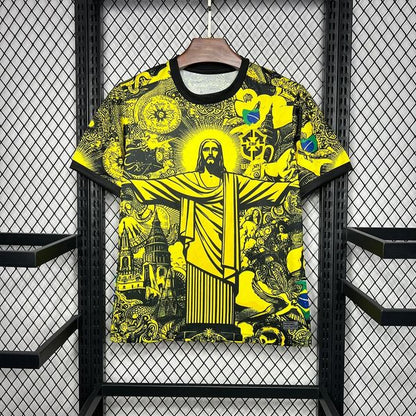 Brasil 2024-2025 Edición Especial Jesús Amarillo Aficionado