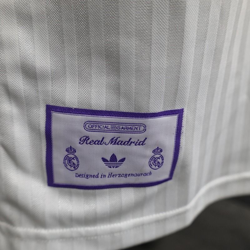 Real Madrid 2025/2026 Special Edition - Player Version [Adult]