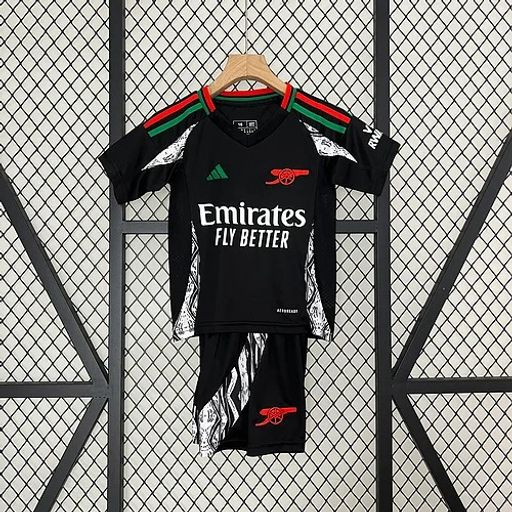 Arsenal FC 2024/2025 Visitante - Aficionado [Niños]