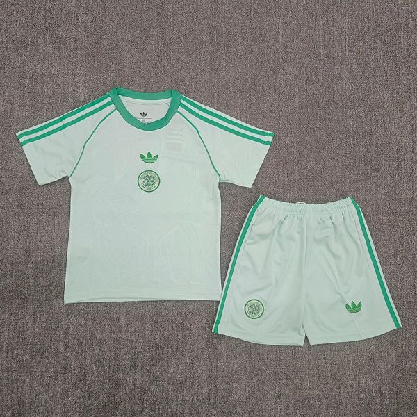 Kids Celtic FC 2025-2026 Special Edition Fan