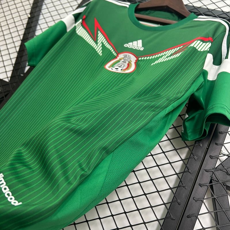 Mexico National Team 2014 Home - Fan Version Adult