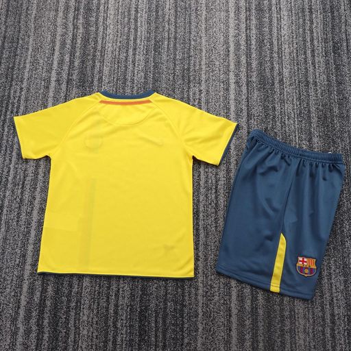 FC Barcelona 2008/2009 Home - Fan Version [Kids]