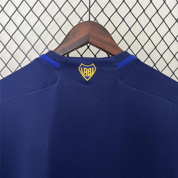 Boca Juniors Tercera Equipación 2024/2025 - Aficionado [Adulto]