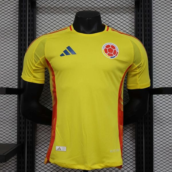 Colombia National Team 2024/2025 Home - Player [Adult]